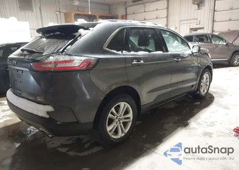 2020 Ford Edge Sel z USA, uszkodzony, nr VIN 2FMPK4J9XLBA59472